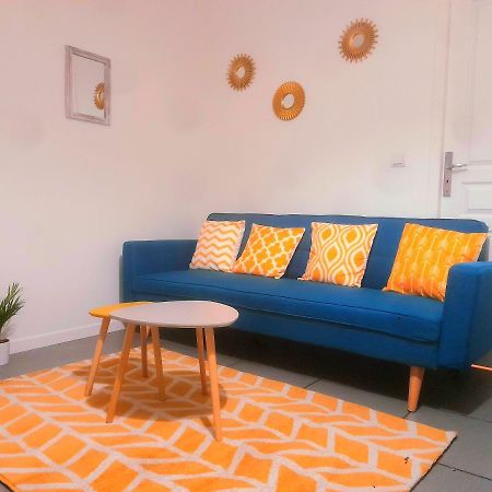 Le Fjord - Appartement Confort, Rez-De-Chaussee, Scandinave, Parking Gratuit Bourges Exterior photo