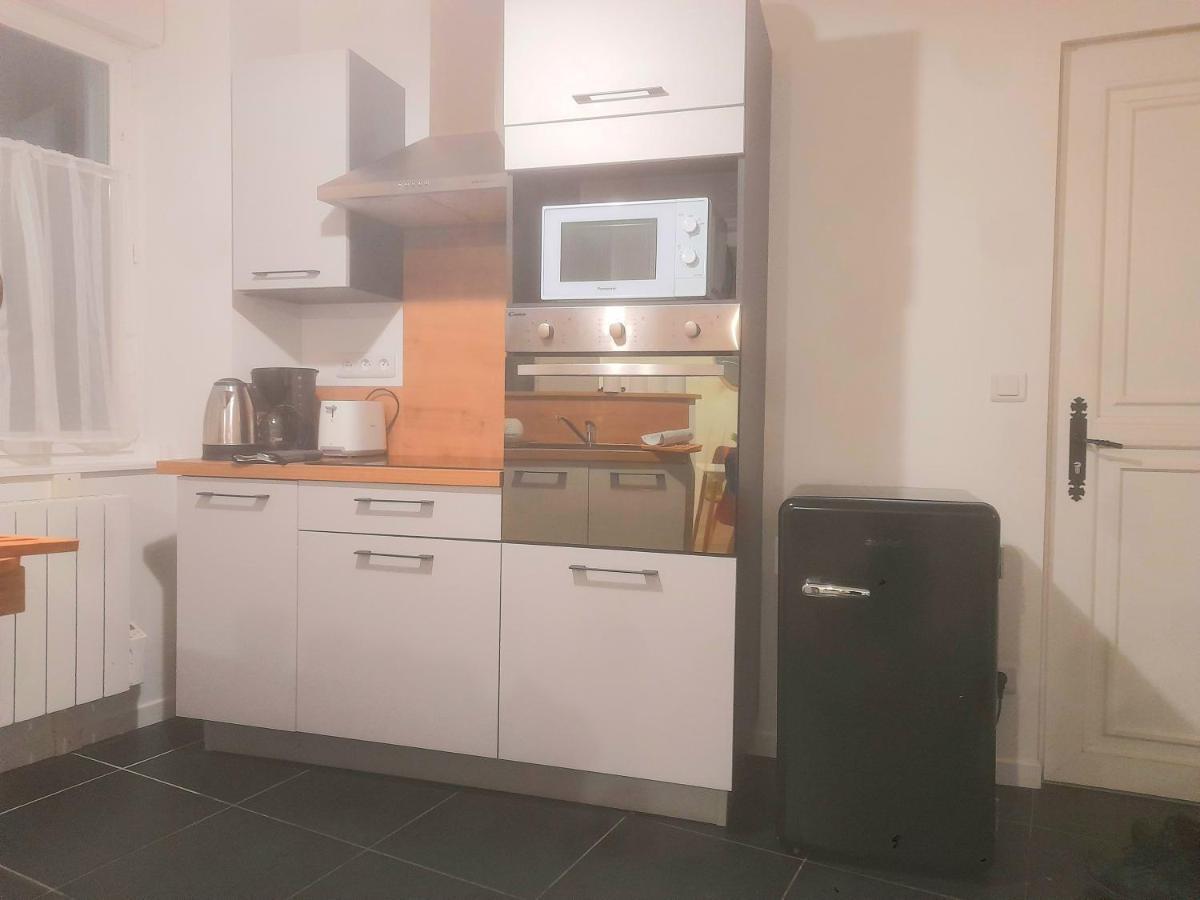 Le Fjord - Appartement Confort, Rez-De-Chaussee, Scandinave, Parking Gratuit Bourges Exterior photo