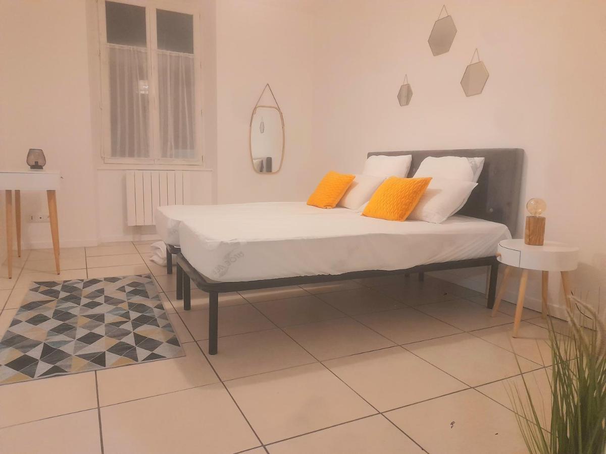Le Fjord - Appartement Confort, Rez-De-Chaussee, Scandinave, Parking Gratuit Bourges Exterior photo